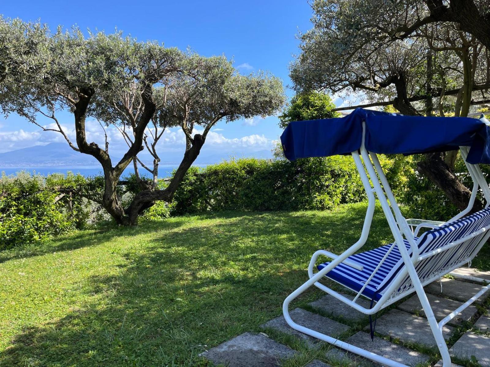 Sorrento Garden Hotel Екстериор снимка