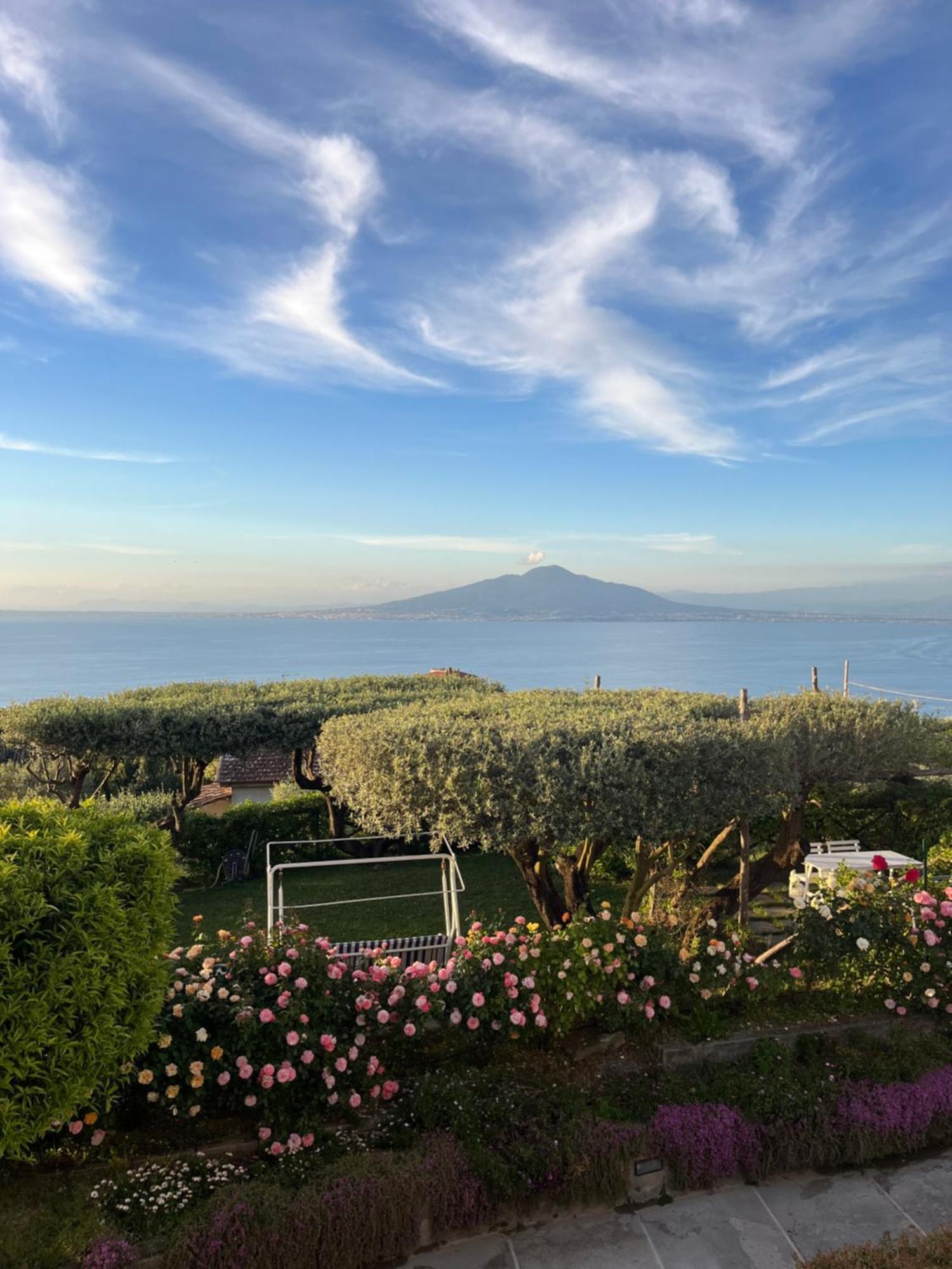 Sorrento Garden Hotel Екстериор снимка