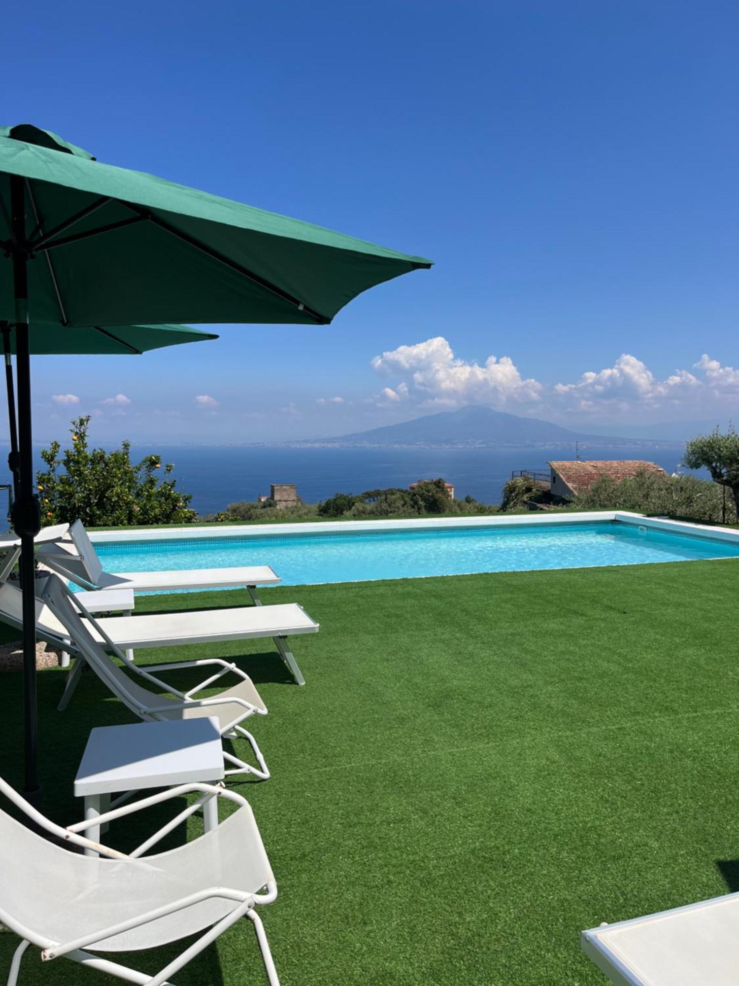 Sorrento Garden Hotel Екстериор снимка