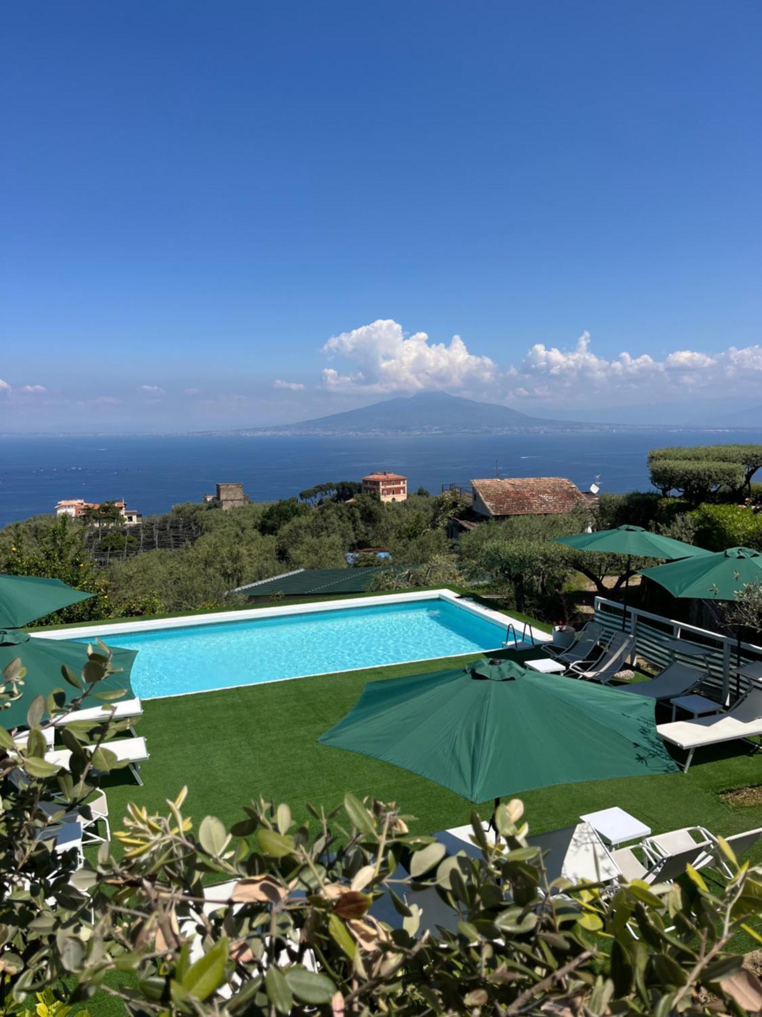Sorrento Garden Hotel Екстериор снимка