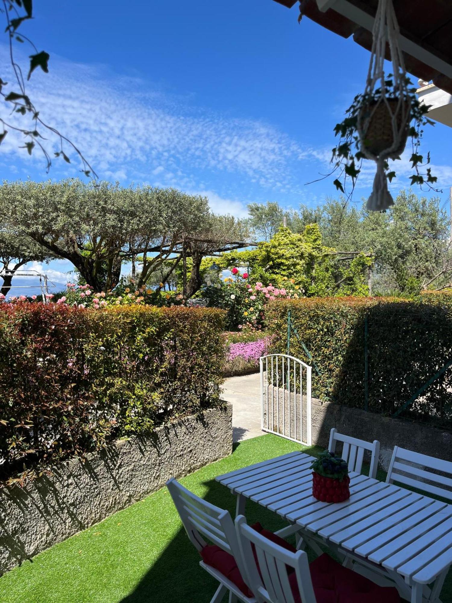 Sorrento Garden Hotel Екстериор снимка