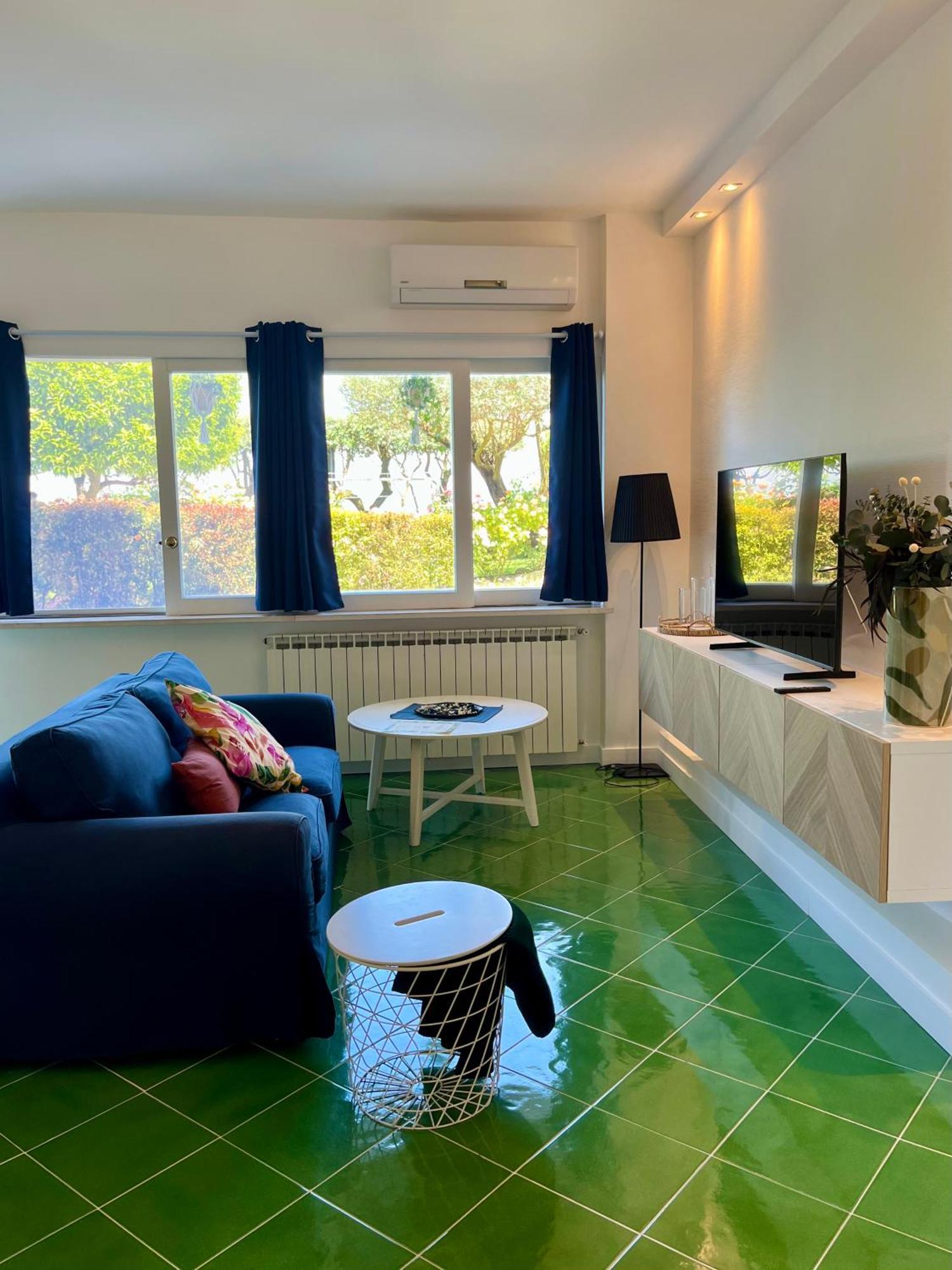 Sorrento Garden Hotel Екстериор снимка