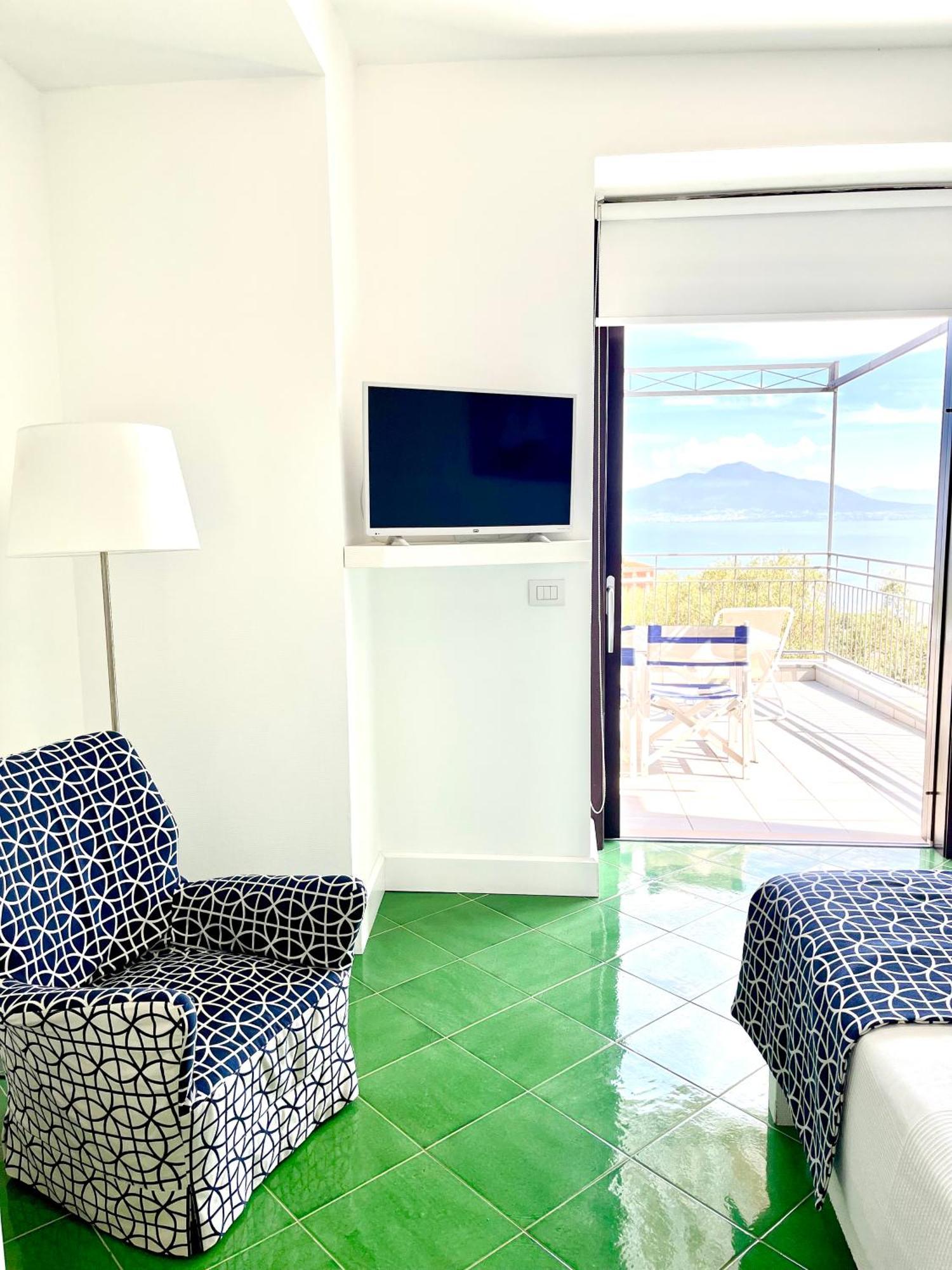 Sorrento Garden Hotel Екстериор снимка