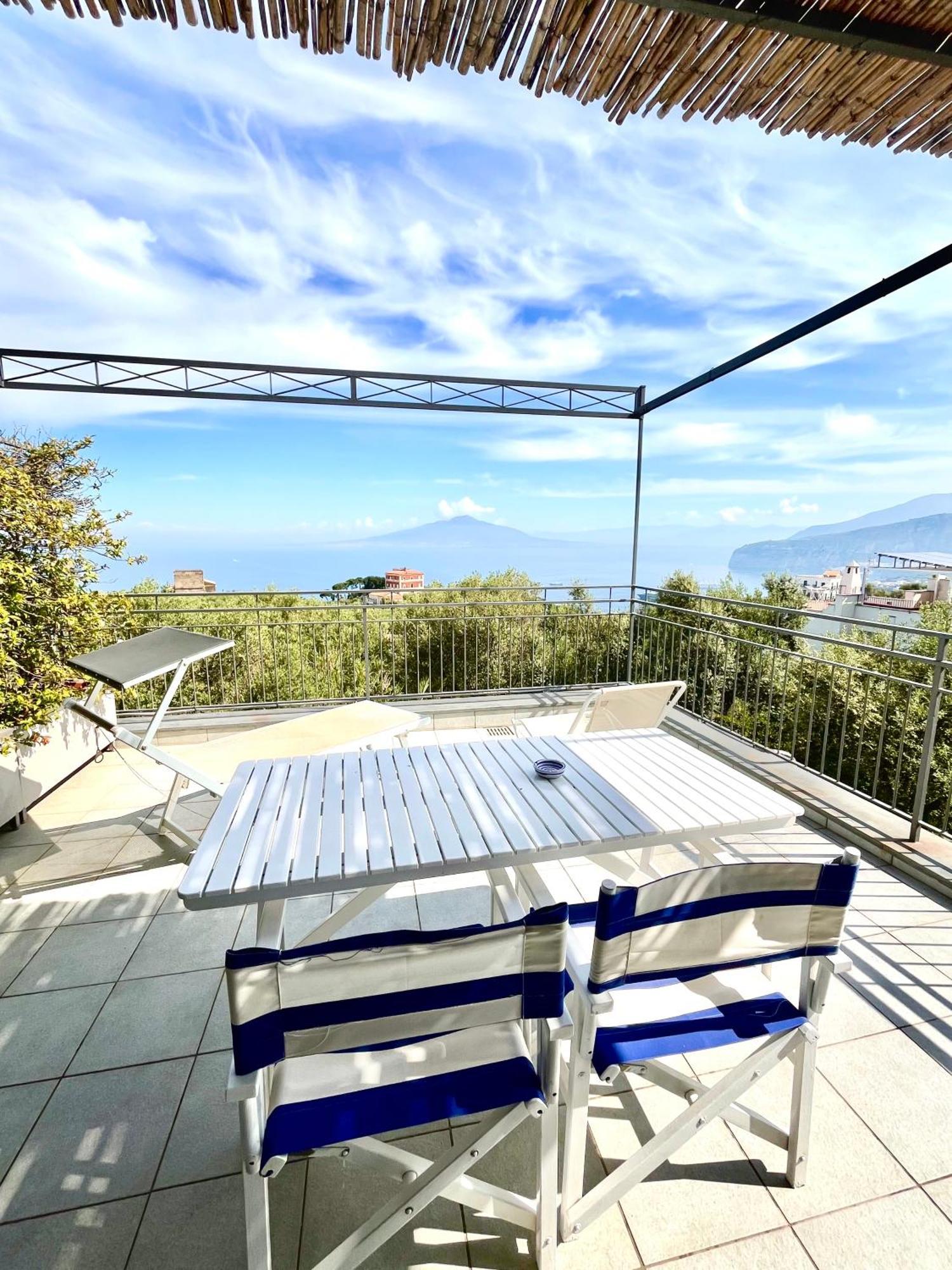 Sorrento Garden Hotel Екстериор снимка