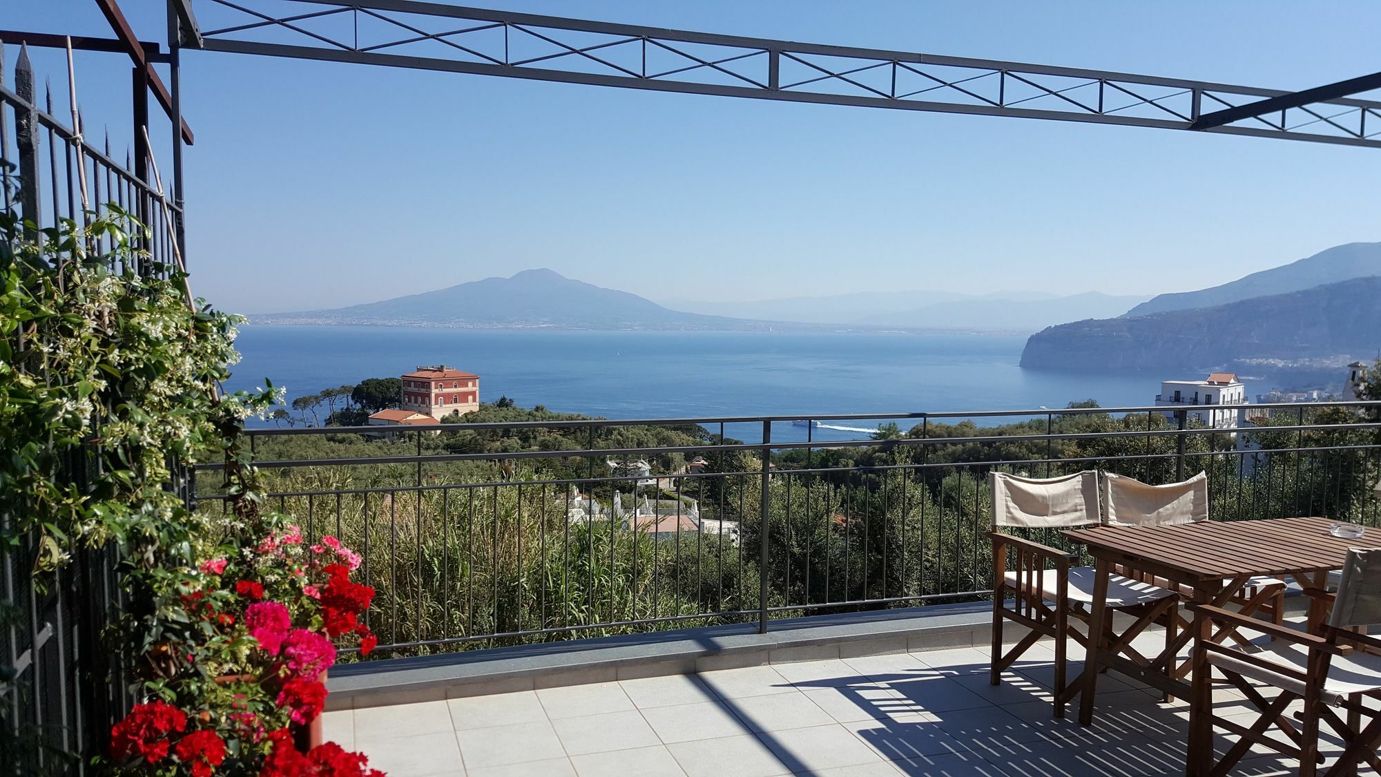 Sorrento Garden Hotel Екстериор снимка