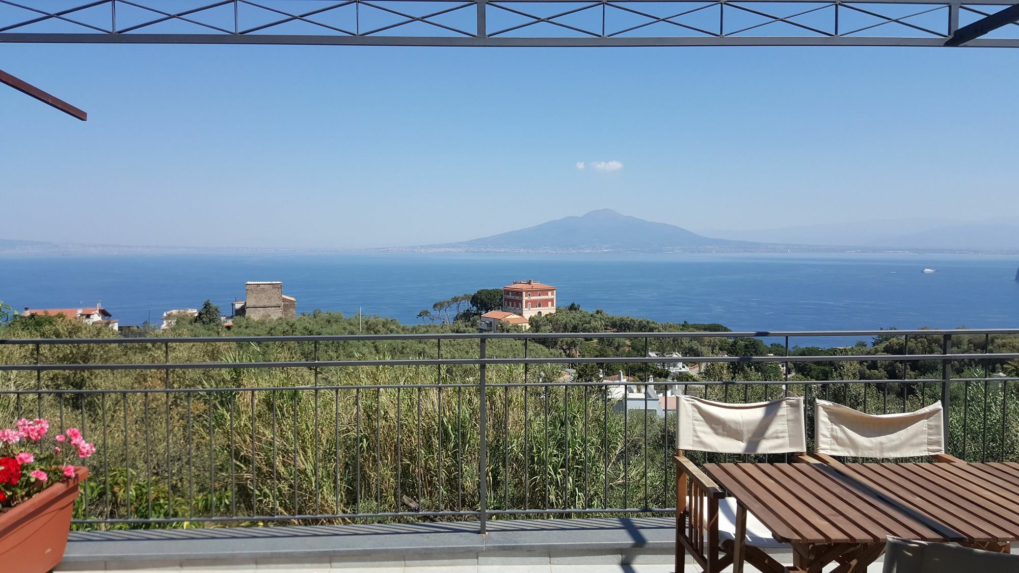 Sorrento Garden Hotel Екстериор снимка