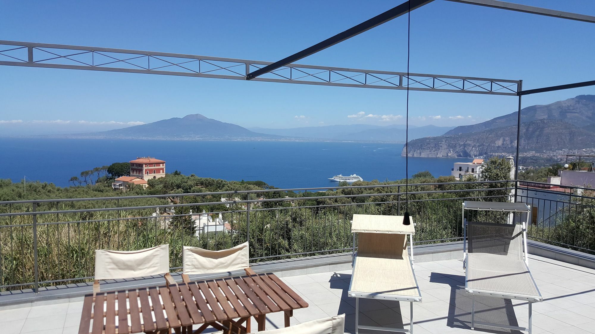 Sorrento Garden Hotel Екстериор снимка