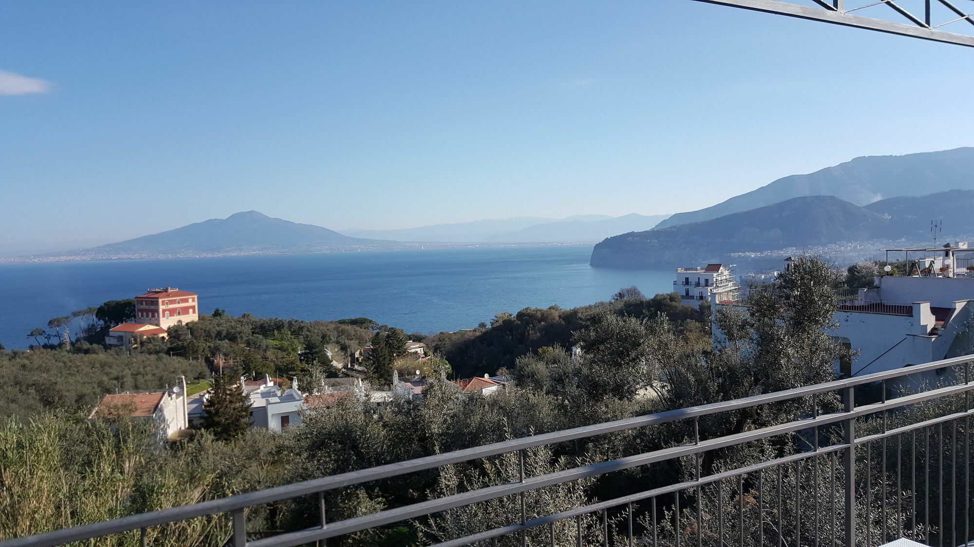 Sorrento Garden Hotel Екстериор снимка