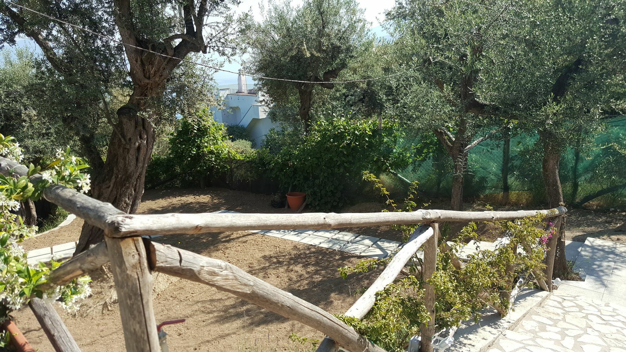Sorrento Garden Hotel Екстериор снимка