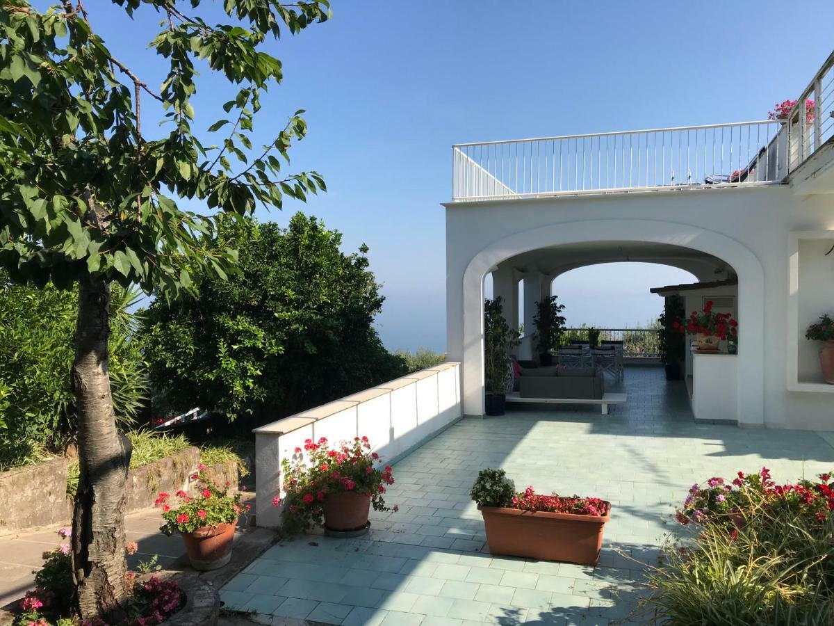 Sorrento Garden Hotel Екстериор снимка