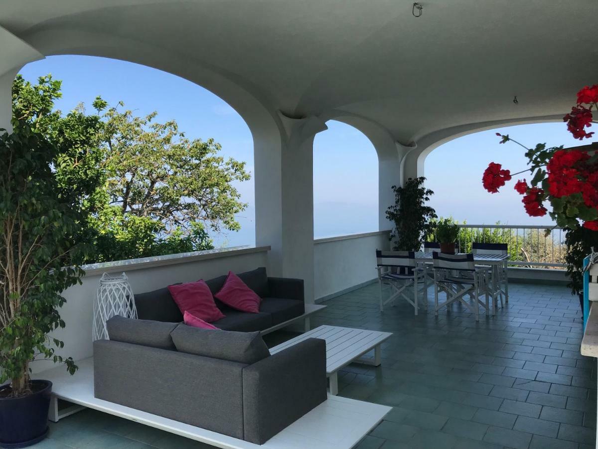Sorrento Garden Hotel Екстериор снимка