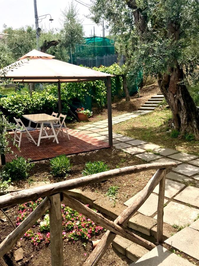 Sorrento Garden Hotel Екстериор снимка