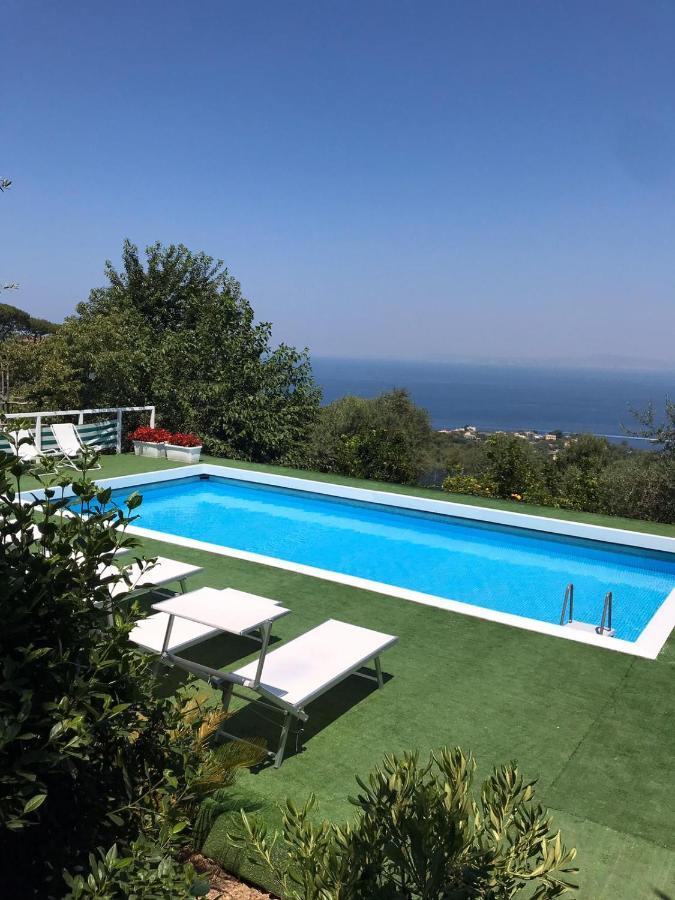 Sorrento Garden Hotel Екстериор снимка