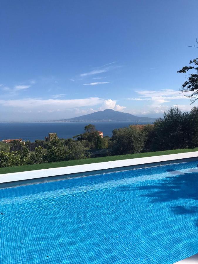 Sorrento Garden Hotel Екстериор снимка