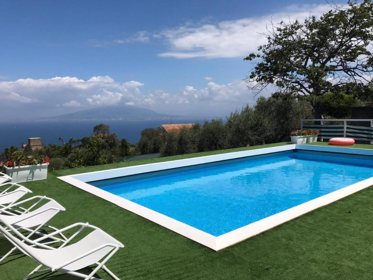 Sorrento Garden Hotel Екстериор снимка