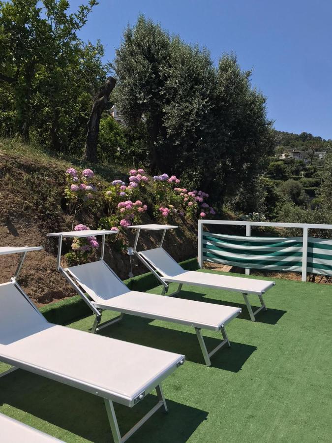 Sorrento Garden Hotel Екстериор снимка